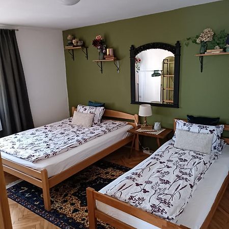 Apartman Ohren SJJ Exteriér fotografie