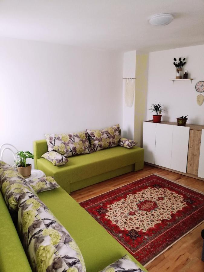 Apartman Ohren SJJ Exteriér fotografie