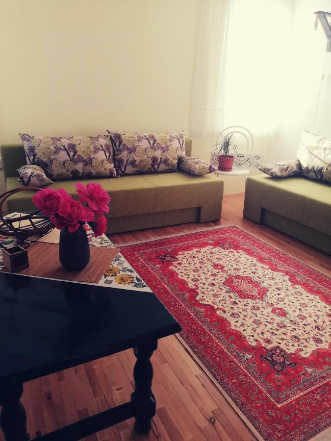 Apartman Ohren SJJ Exteriér fotografie