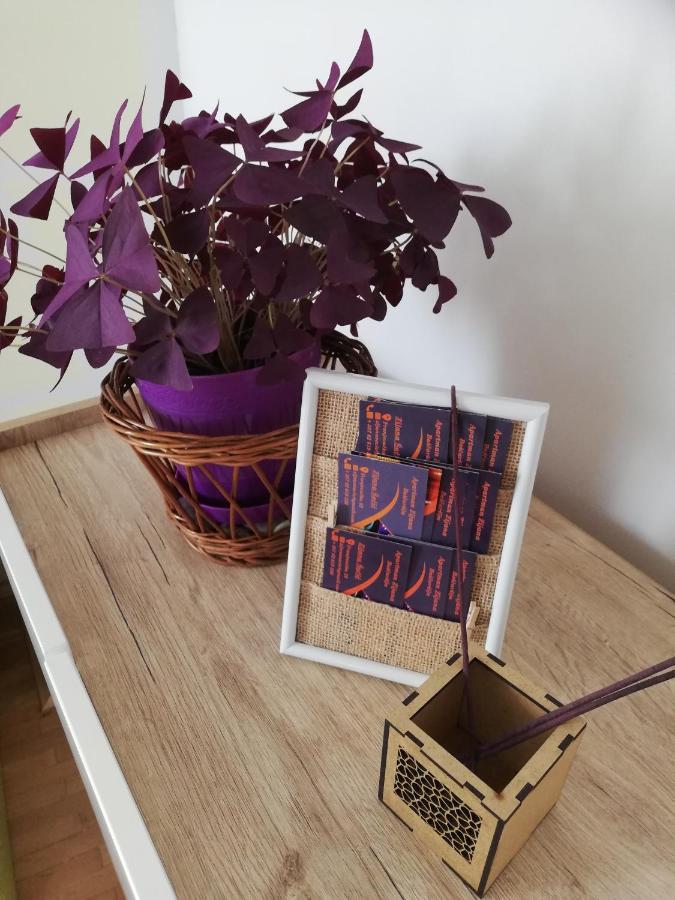 Apartman Ohren SJJ Exteriér fotografie