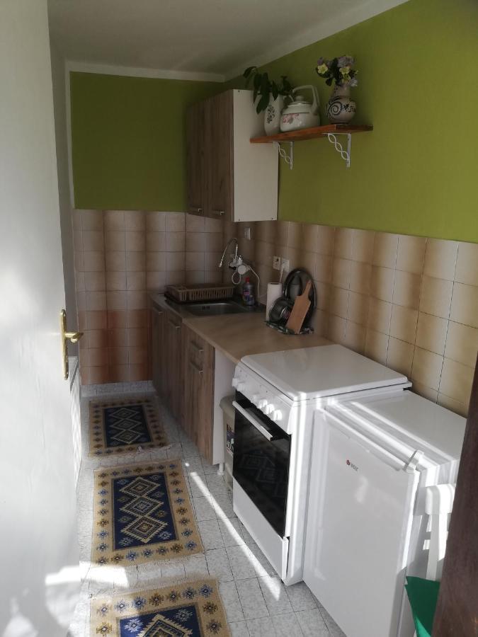 Apartman Ohren SJJ Exteriér fotografie