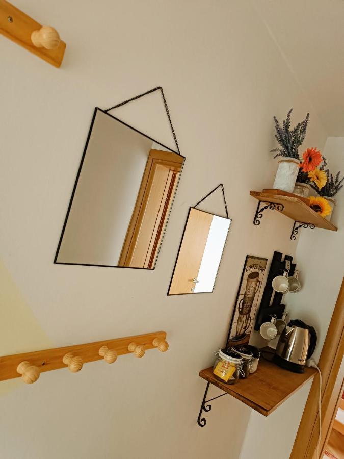 Apartman Ohren SJJ Exteriér fotografie
