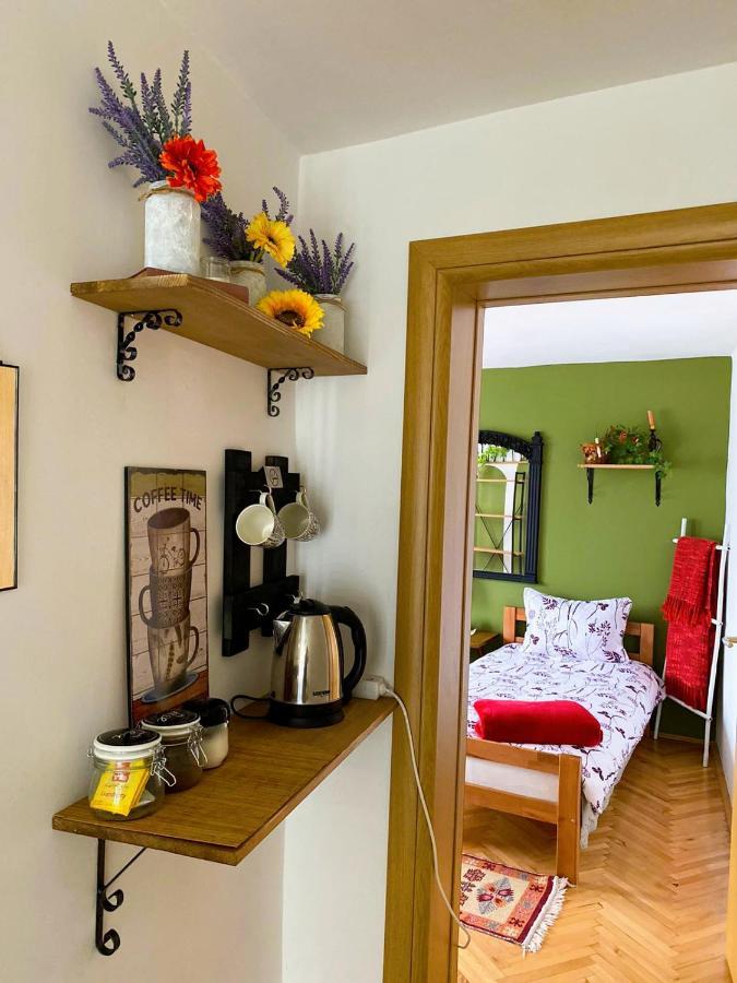 Apartman Ohren SJJ Exteriér fotografie