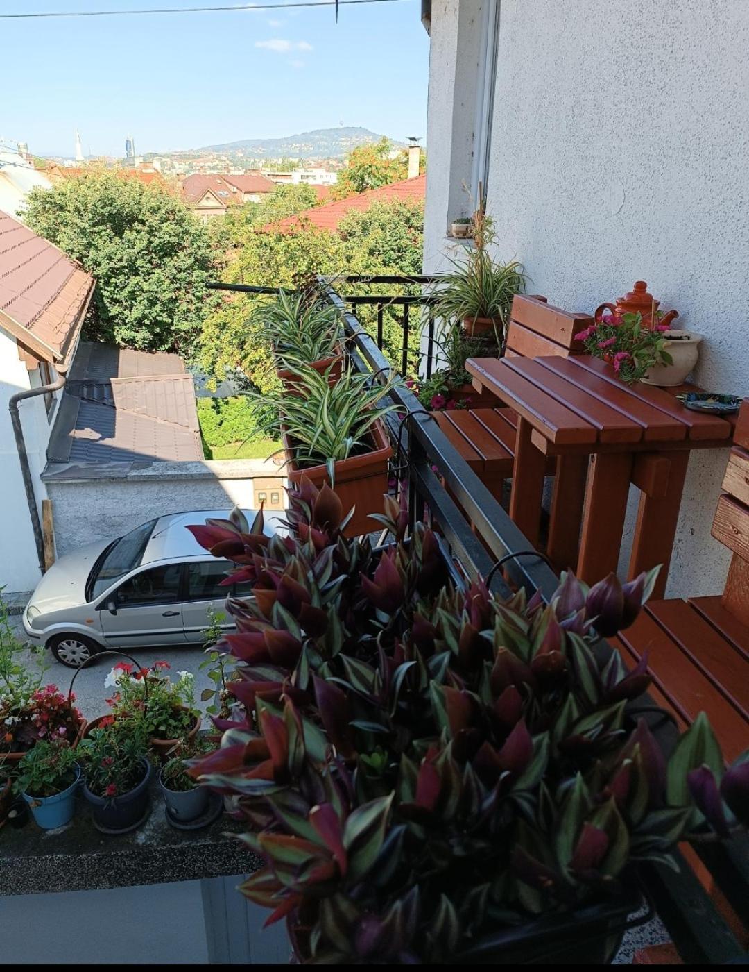 Apartman Ohren SJJ Exteriér fotografie