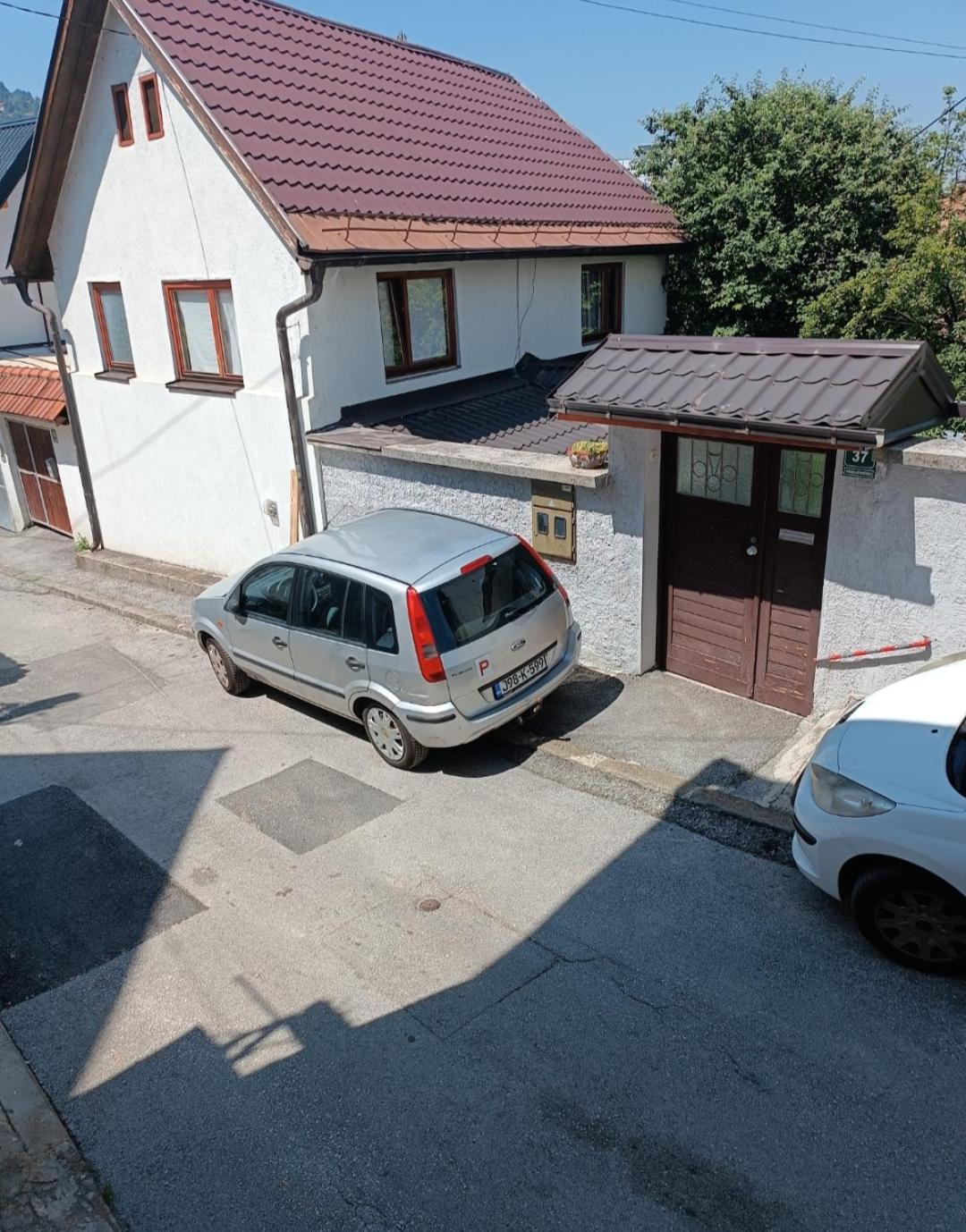 Apartman Ohren SJJ Exteriér fotografie