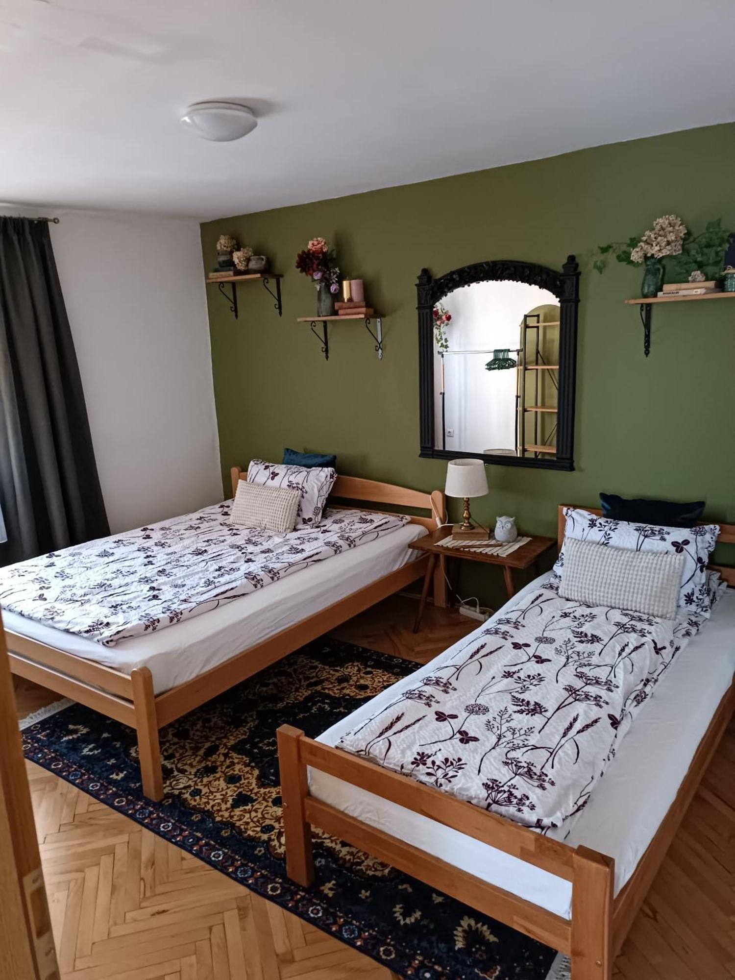 Apartman Ohren SJJ Exteriér fotografie