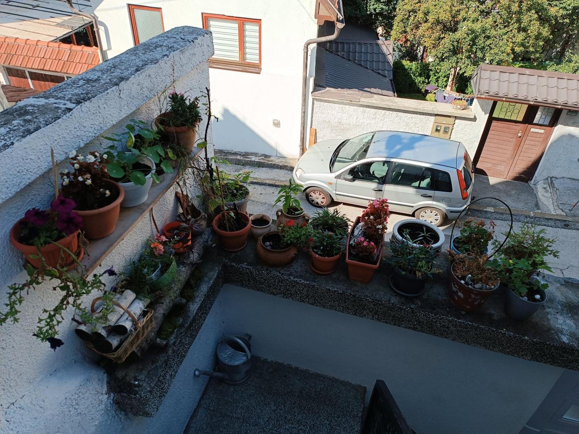 Apartman Ohren SJJ Exteriér fotografie